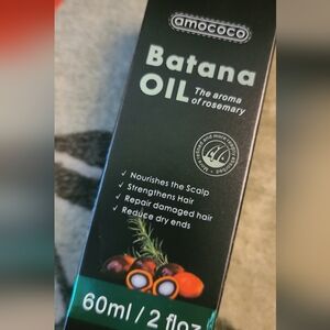 Batana Oil with Rosemary Aroma - 60ml